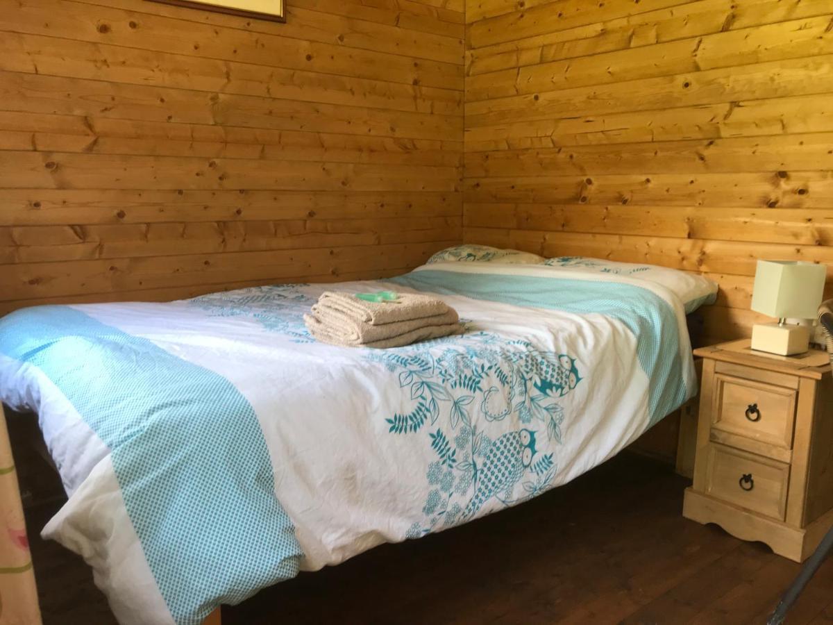 Owl Lodge Cowling Buitenkant foto