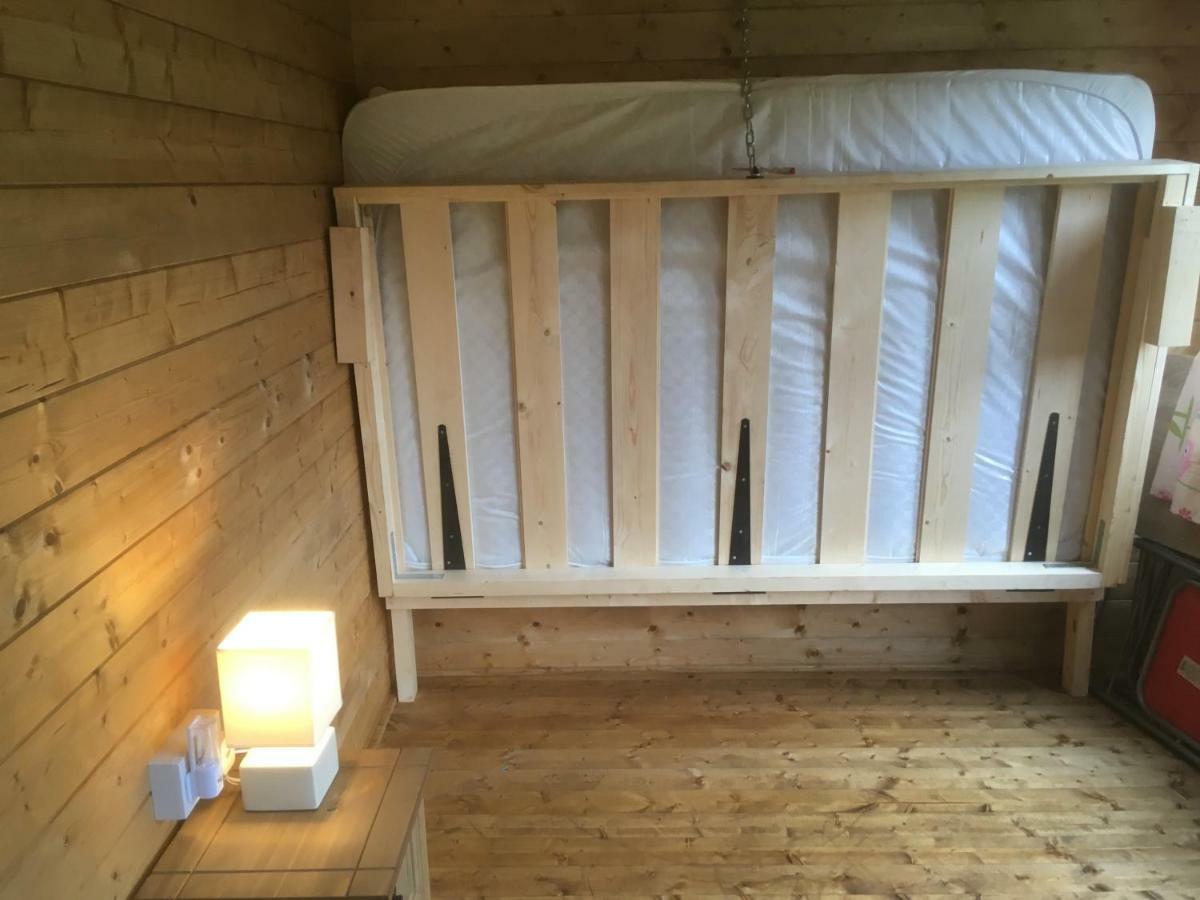 Owl Lodge Cowling Buitenkant foto
