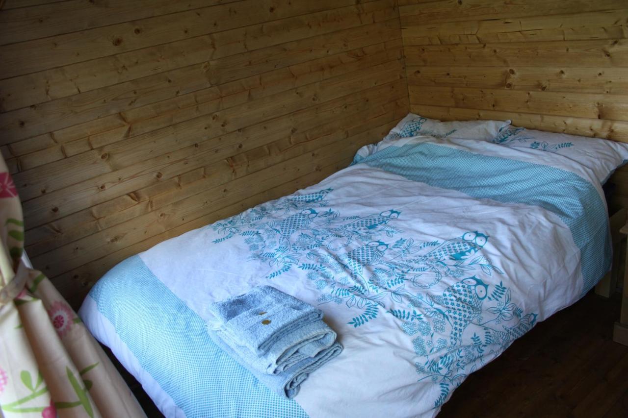 Owl Lodge Cowling Buitenkant foto
