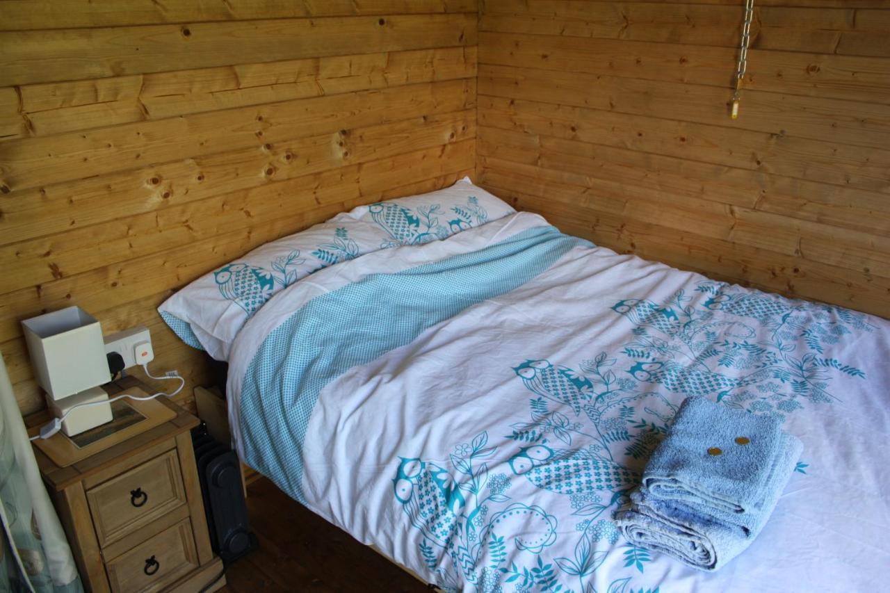 Owl Lodge Cowling Buitenkant foto